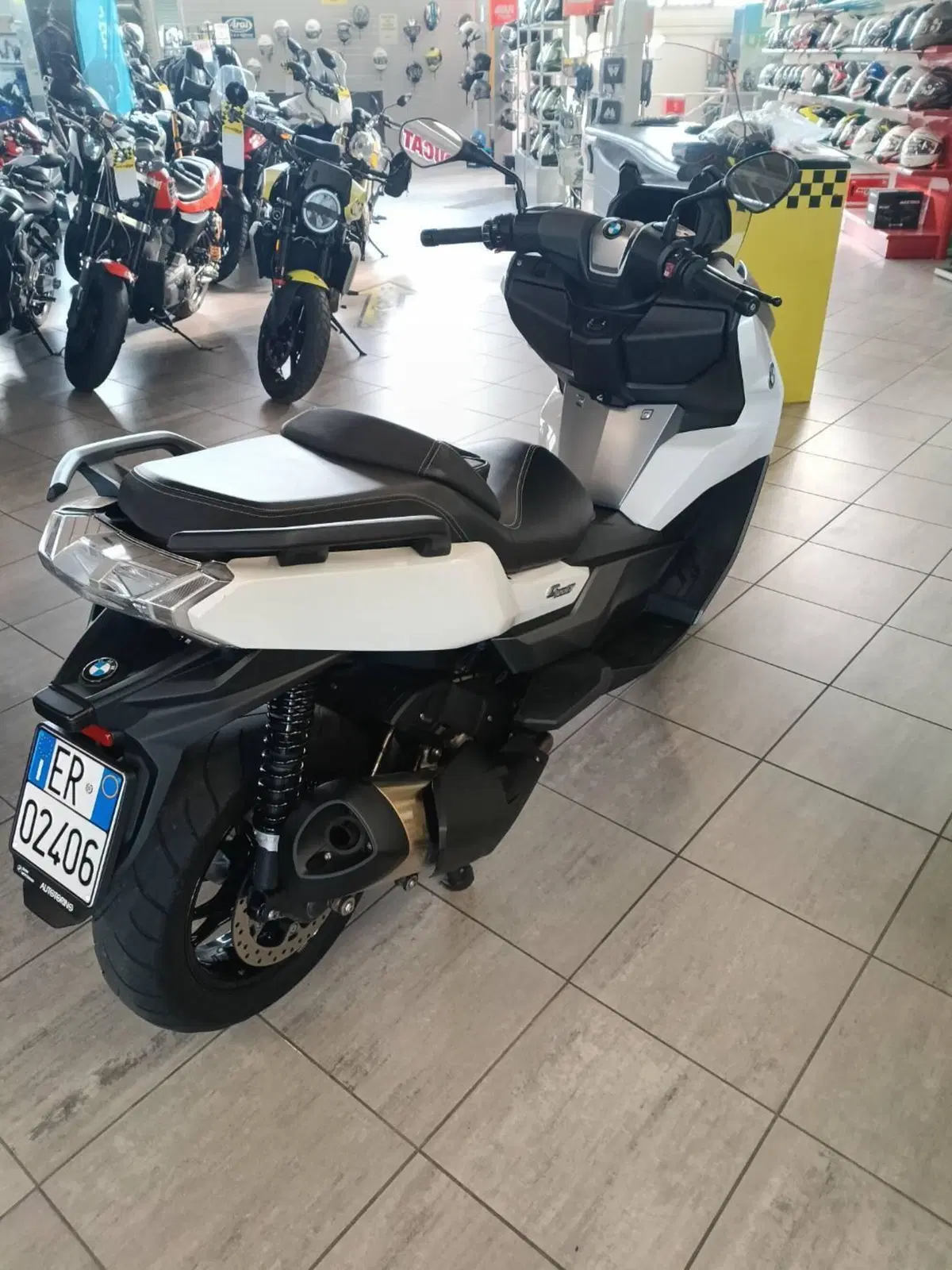 Bmw C 400 GT (2019 - 20) (5)