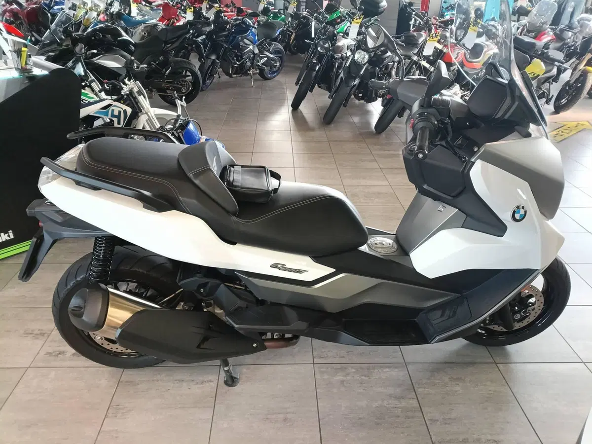 Bmw C 400 GT (2019 - 20) (6)