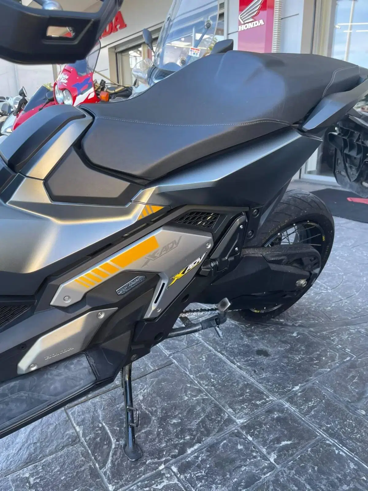 Honda X-ADV 750 DCT (2021 - 24) (3)
