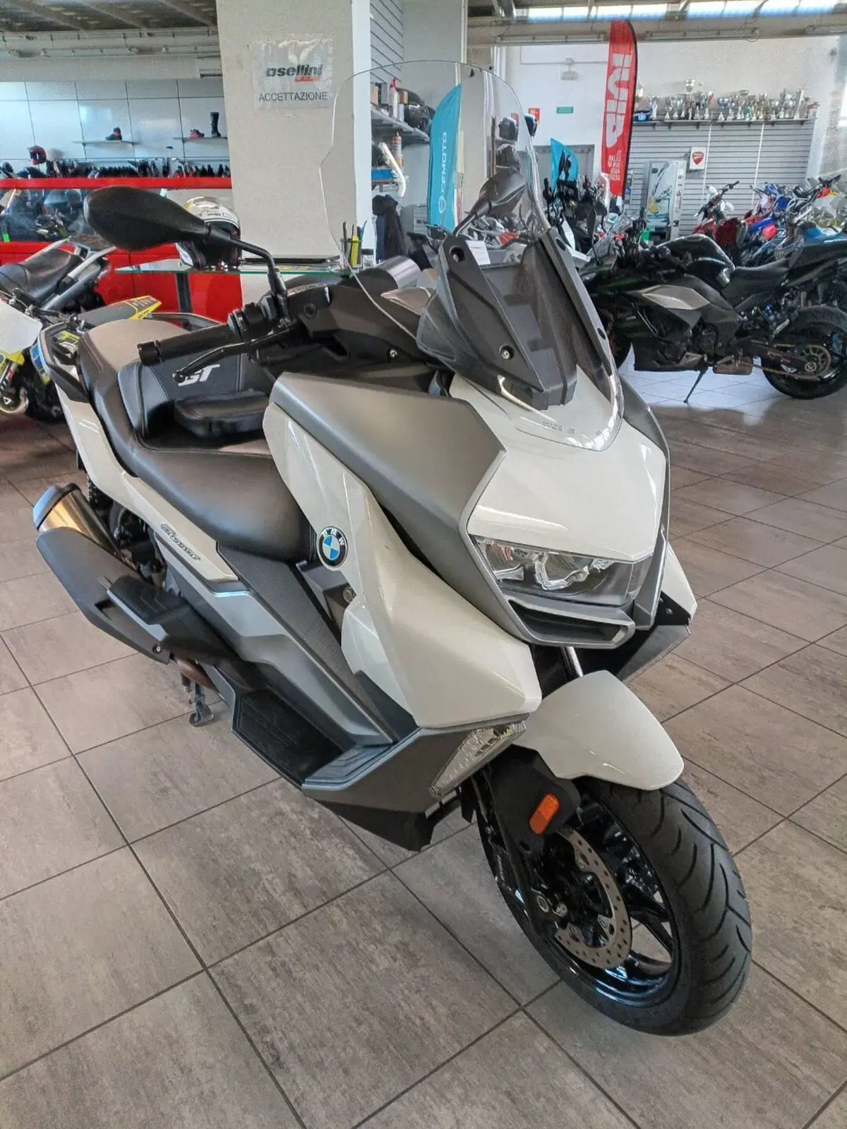 Bmw C 400 GT (2019 - 20) (7)