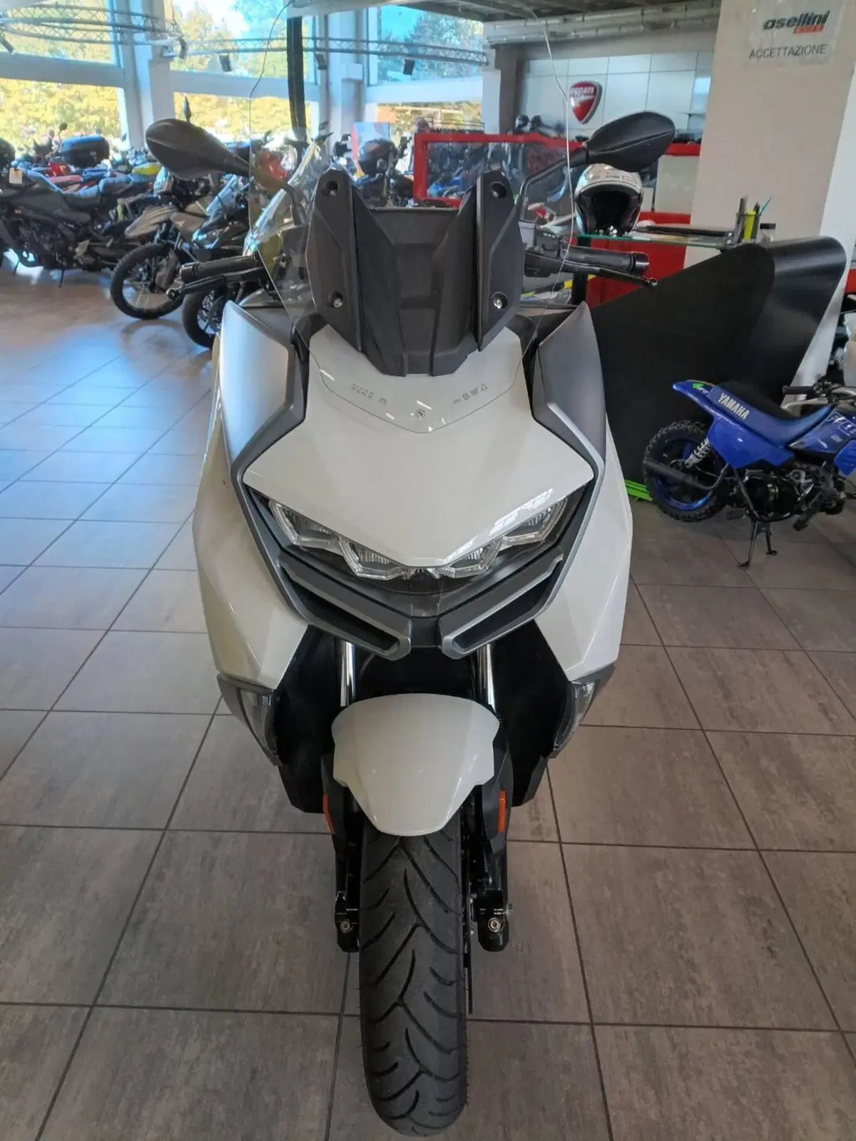 Bmw C 400 GT (2019 - 20) (8)