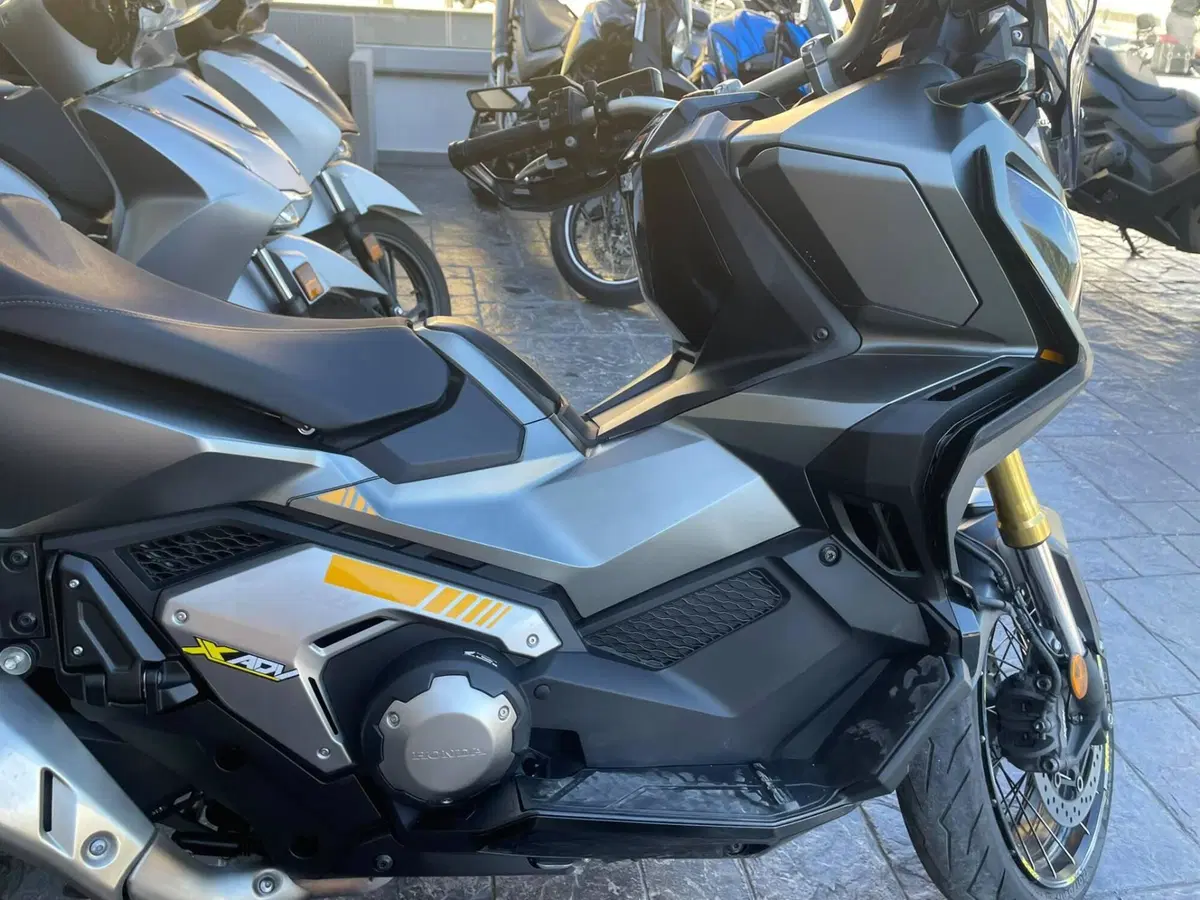 Honda X-ADV 750 DCT (2021 - 24) (7)