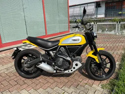 Ducati Scrambler 800 Classic (2015 - 16) usata