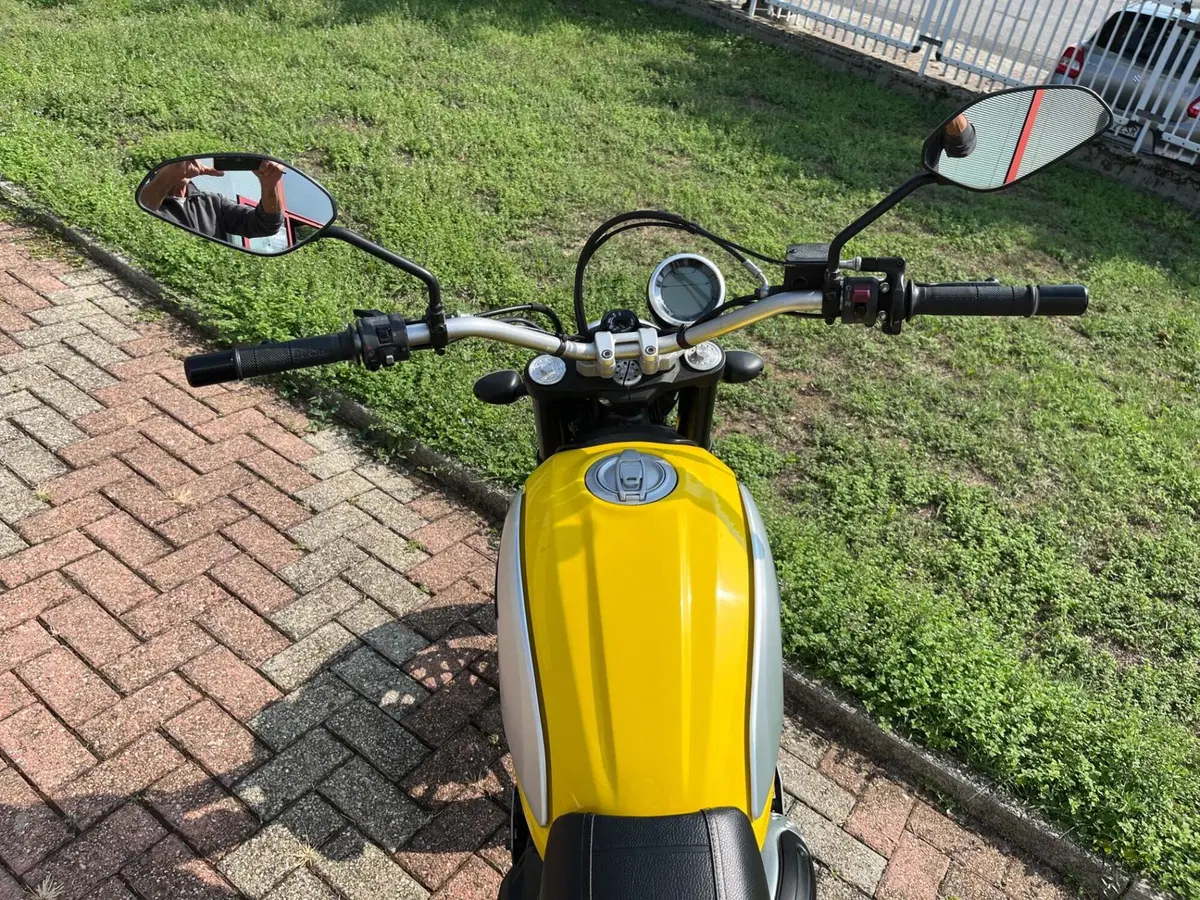 Ducati Scrambler 800 Classic (2015 - 16) (11)