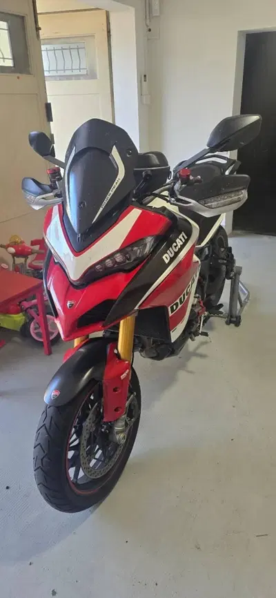 Ducati Multistrada 1260 Pikes Peak (2018 - 20) usata
