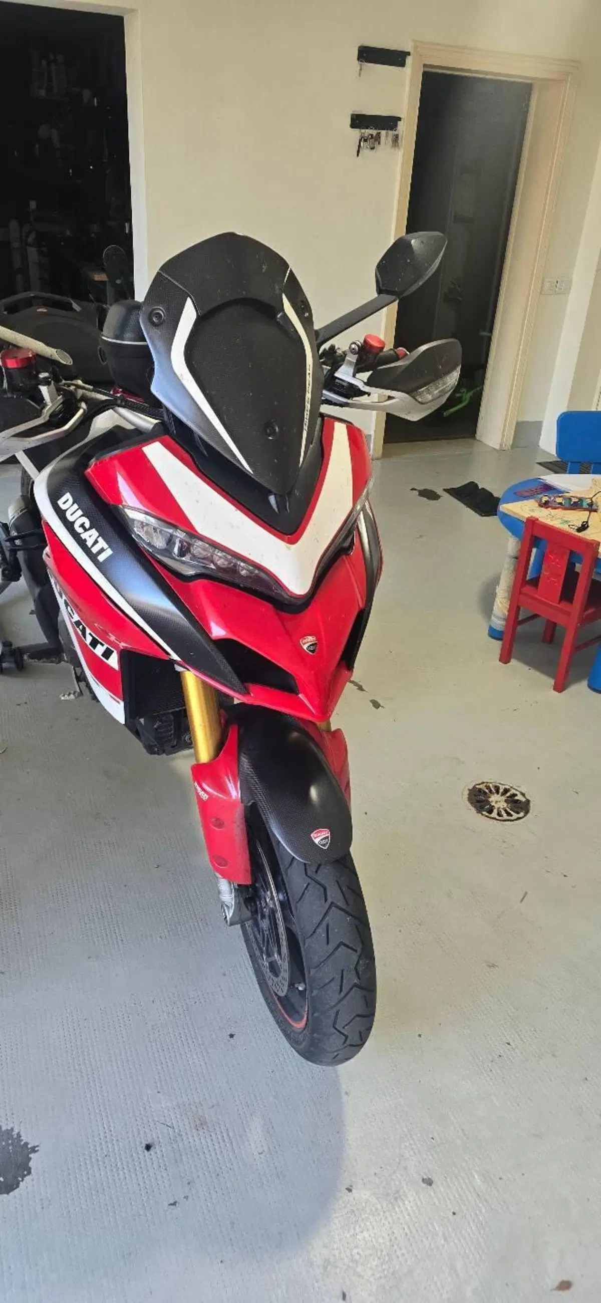 Ducati Multistrada 1260 Pikes Peak (2018 - 20) (2)