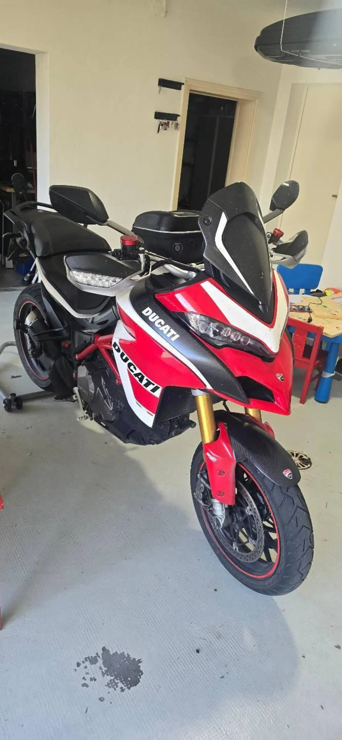 Ducati Multistrada 1260 Pikes Peak (2018 - 20) (3)