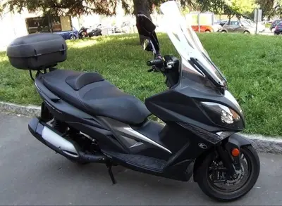 Kymco Xciting 400i ABS (2012 - 17) usata