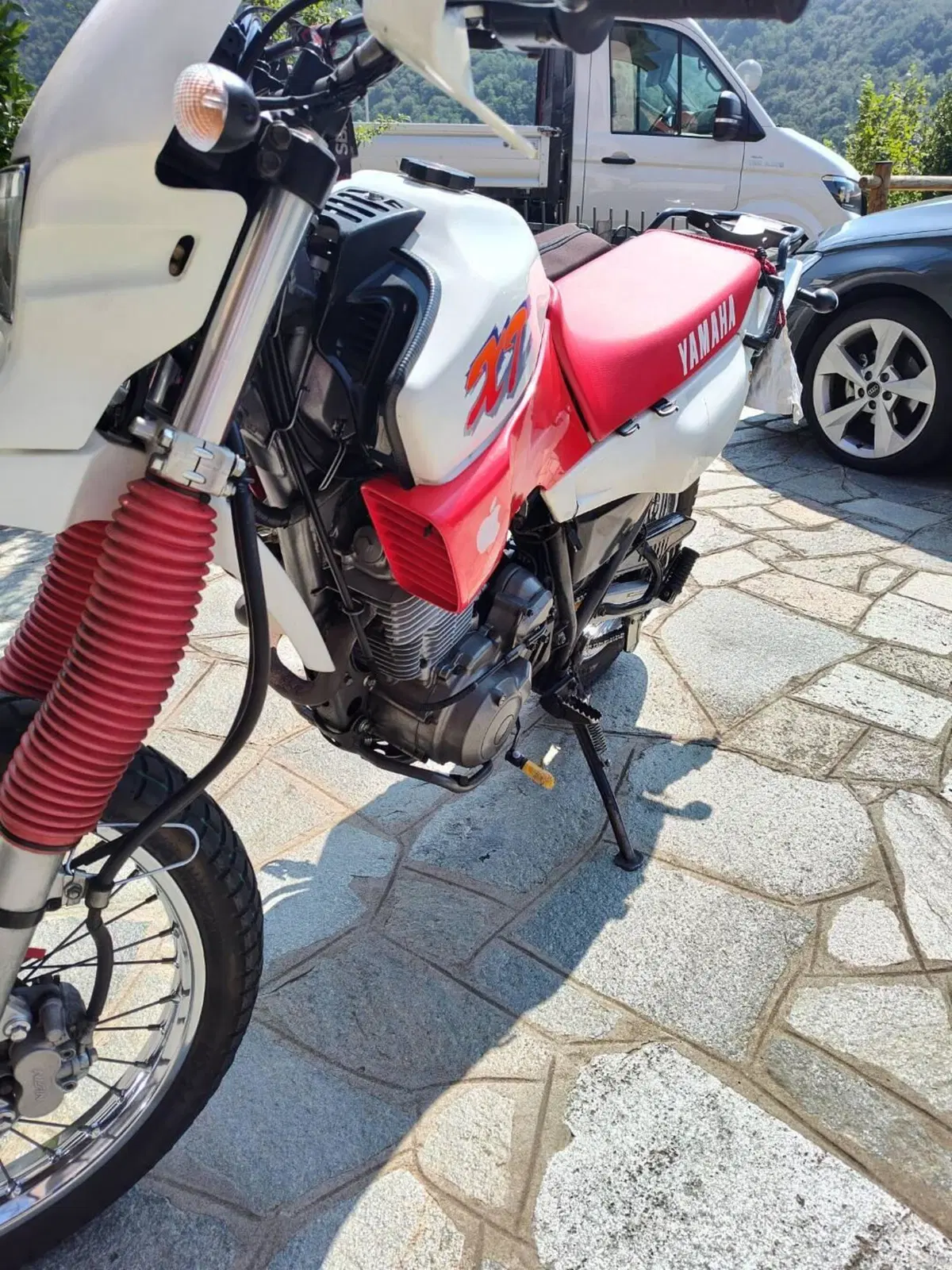 Yamaha XT 600 E (1990 - 04) (3)