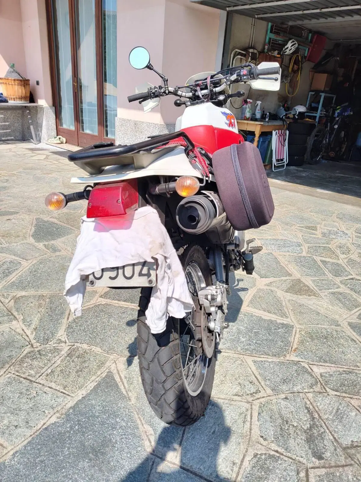 Yamaha XT 600 E (1990 - 04) (4)