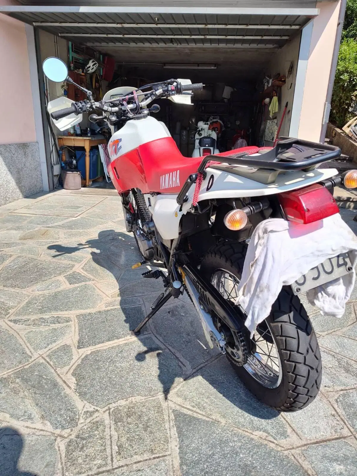 Yamaha XT 600 E (1990 - 04) (2)