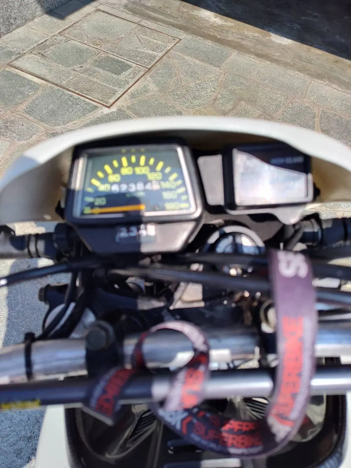 Yamaha XT 600 E (1990 - 04) (5)