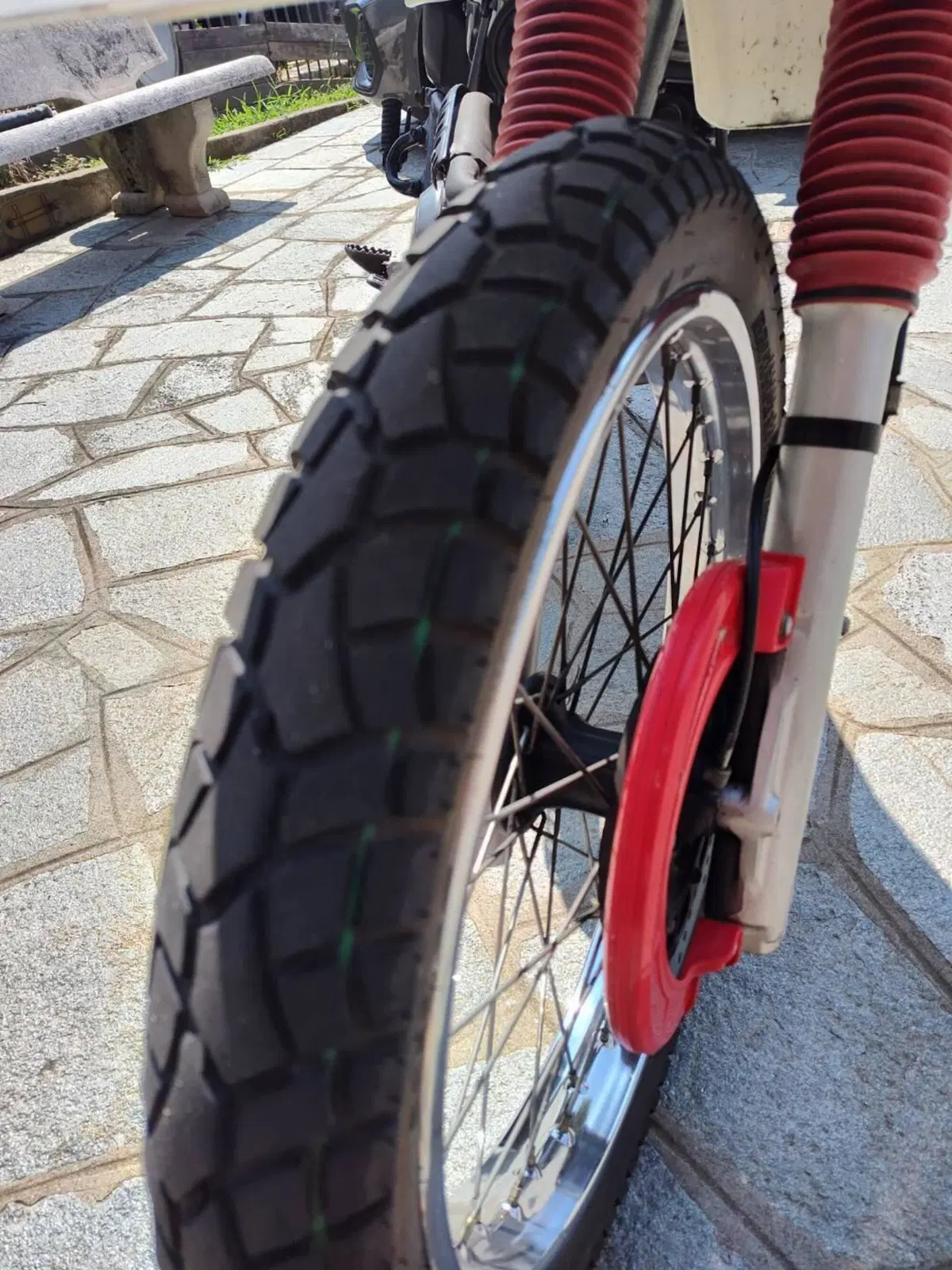 Yamaha XT 600 E (1990 - 04) (6)