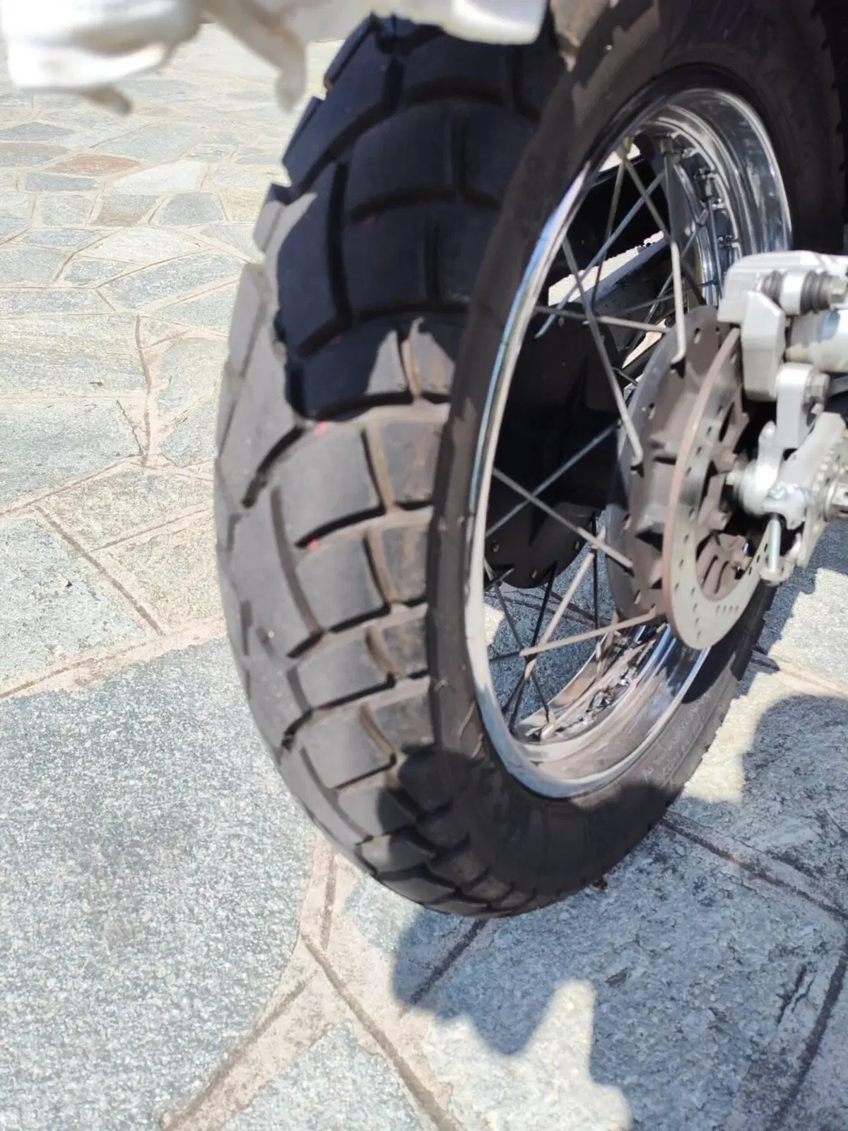 Yamaha XT 600 E (1990 - 04) (7)