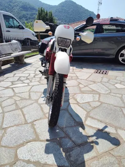 Yamaha XT 600 E (1990 - 04) usata