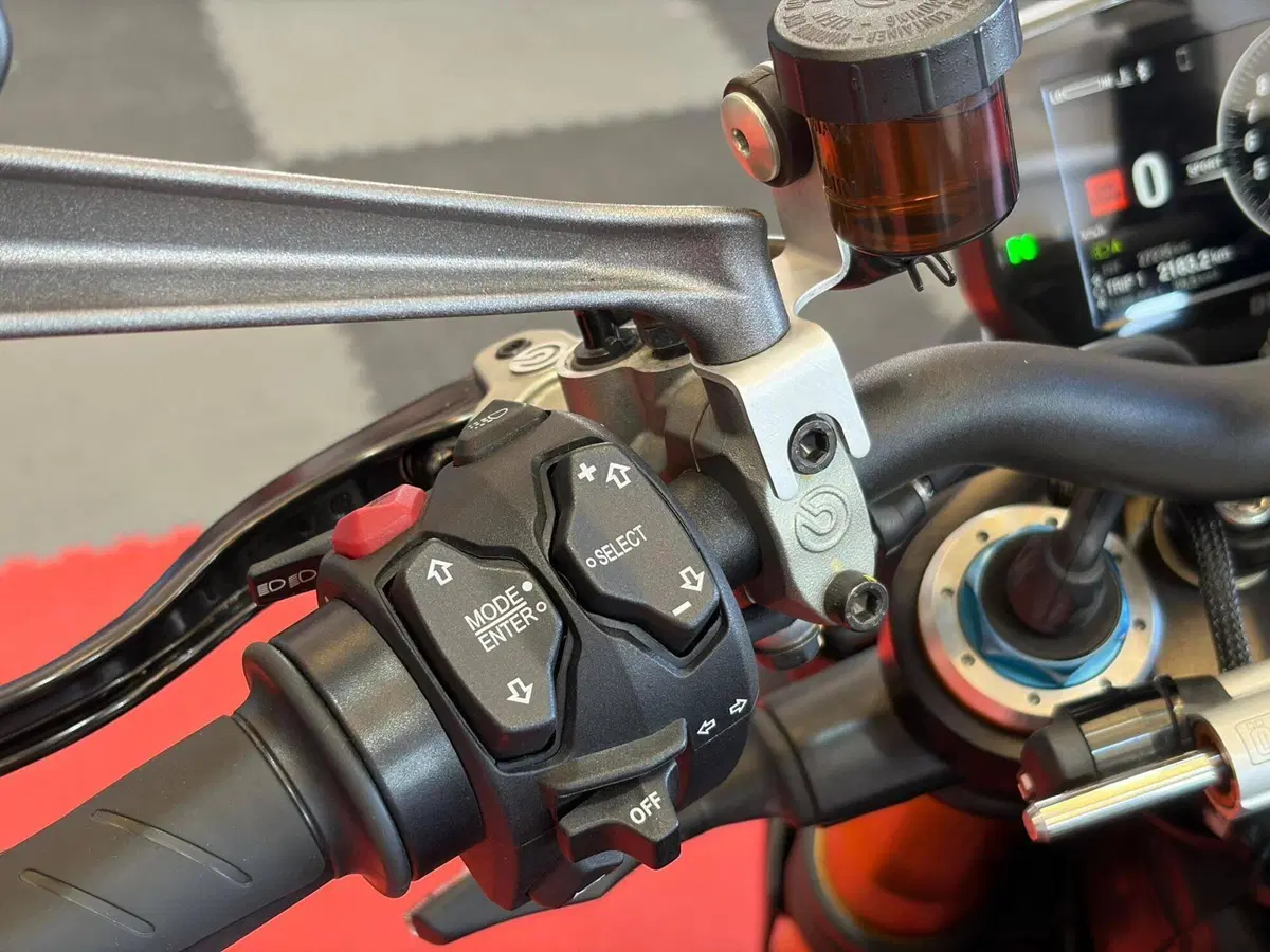 Ducati Streetfighter V4 1100 S (2021 - 22) (11)