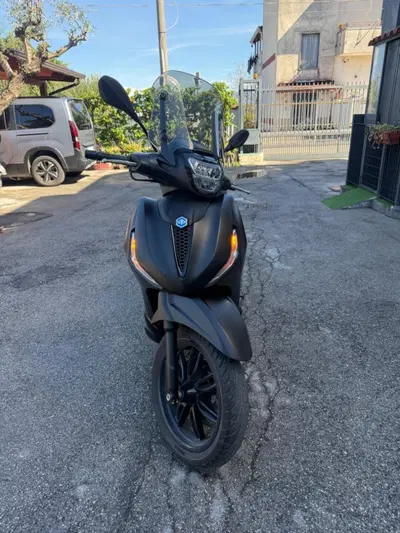 Piaggio Beverly 400 S ABS-ASR (2021 - 24) usata