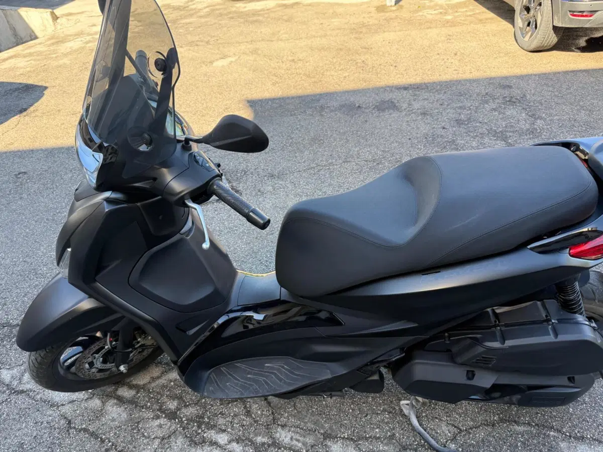 Piaggio Beverly 400 S ABS-ASR (2021 - 24) (3)