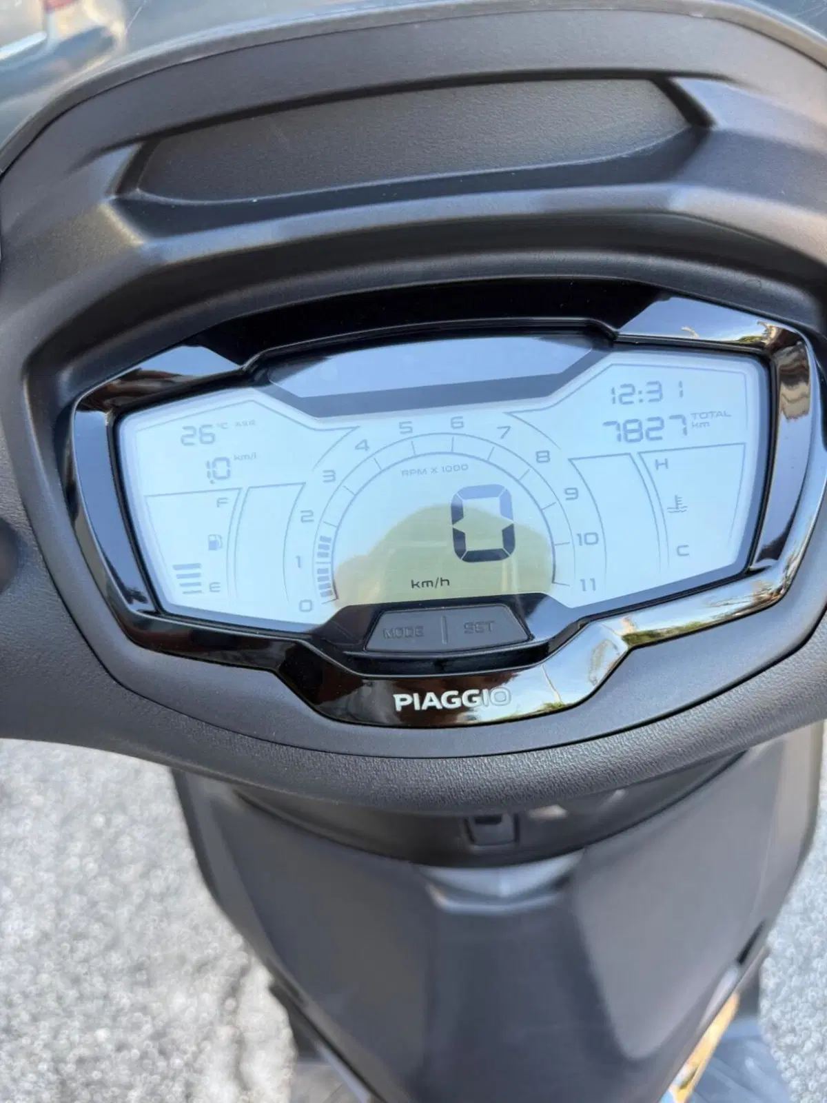Piaggio Beverly 400 S ABS-ASR (2021 - 24) (4)
