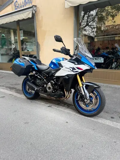 Suzuki GSX-S1000GX Plus (2026) usata