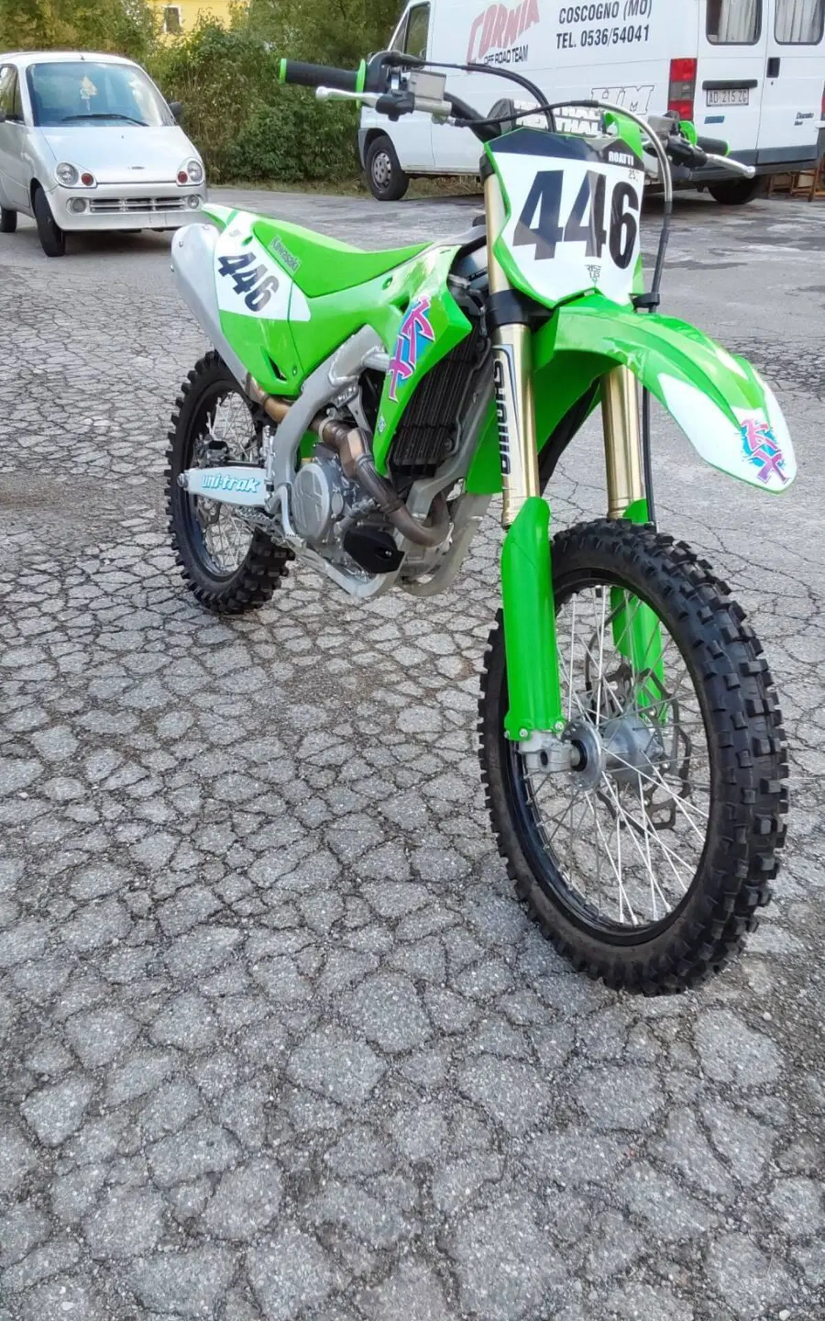 Kawasaki KX250 (2025) (5)