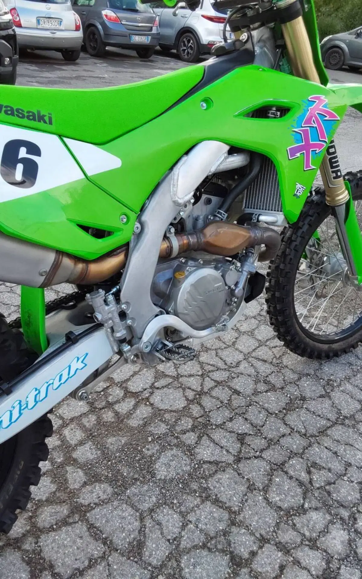 Kawasaki KX250 (2025) (6)