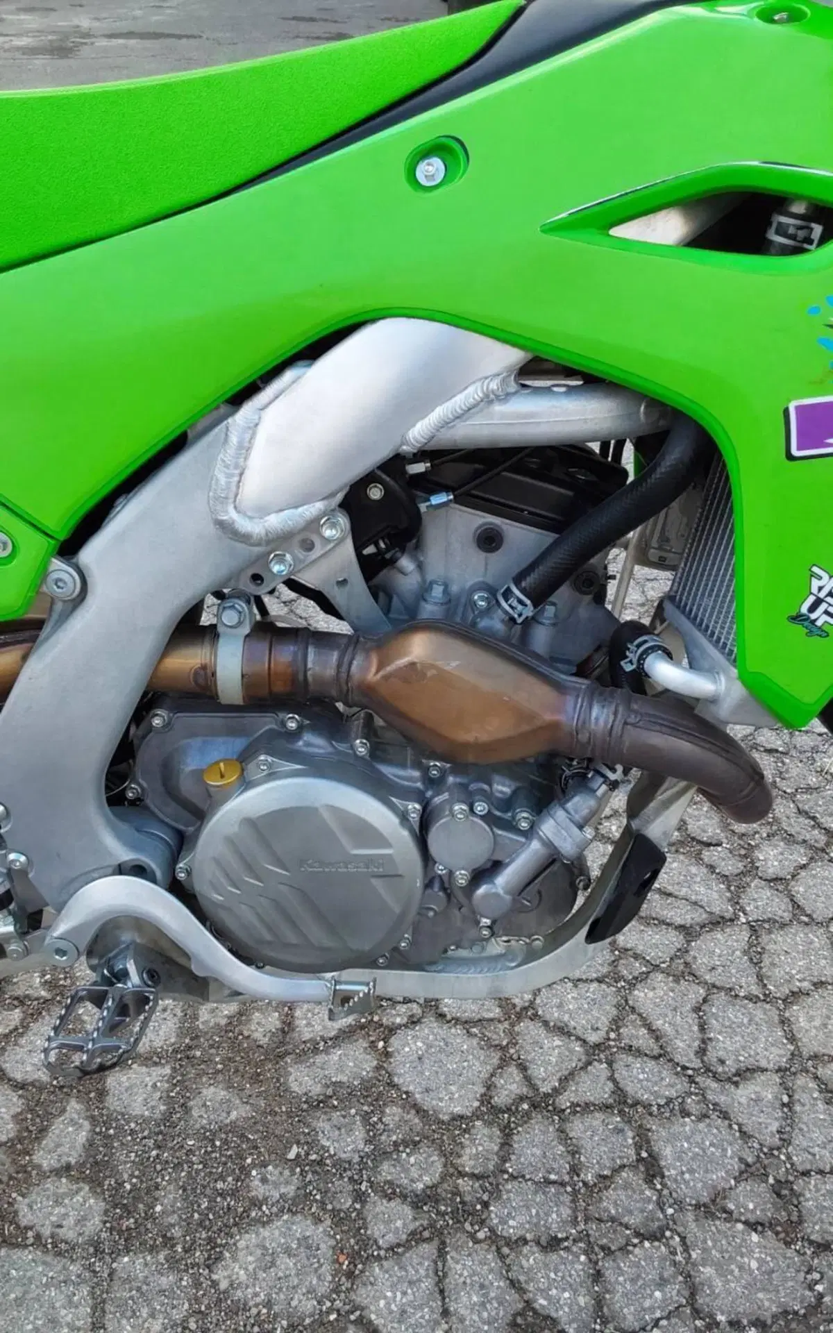 Kawasaki KX250 (2025) (7)