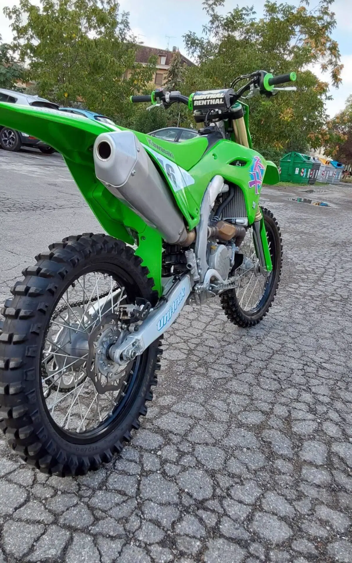 Kawasaki KX250 (2025) (8)