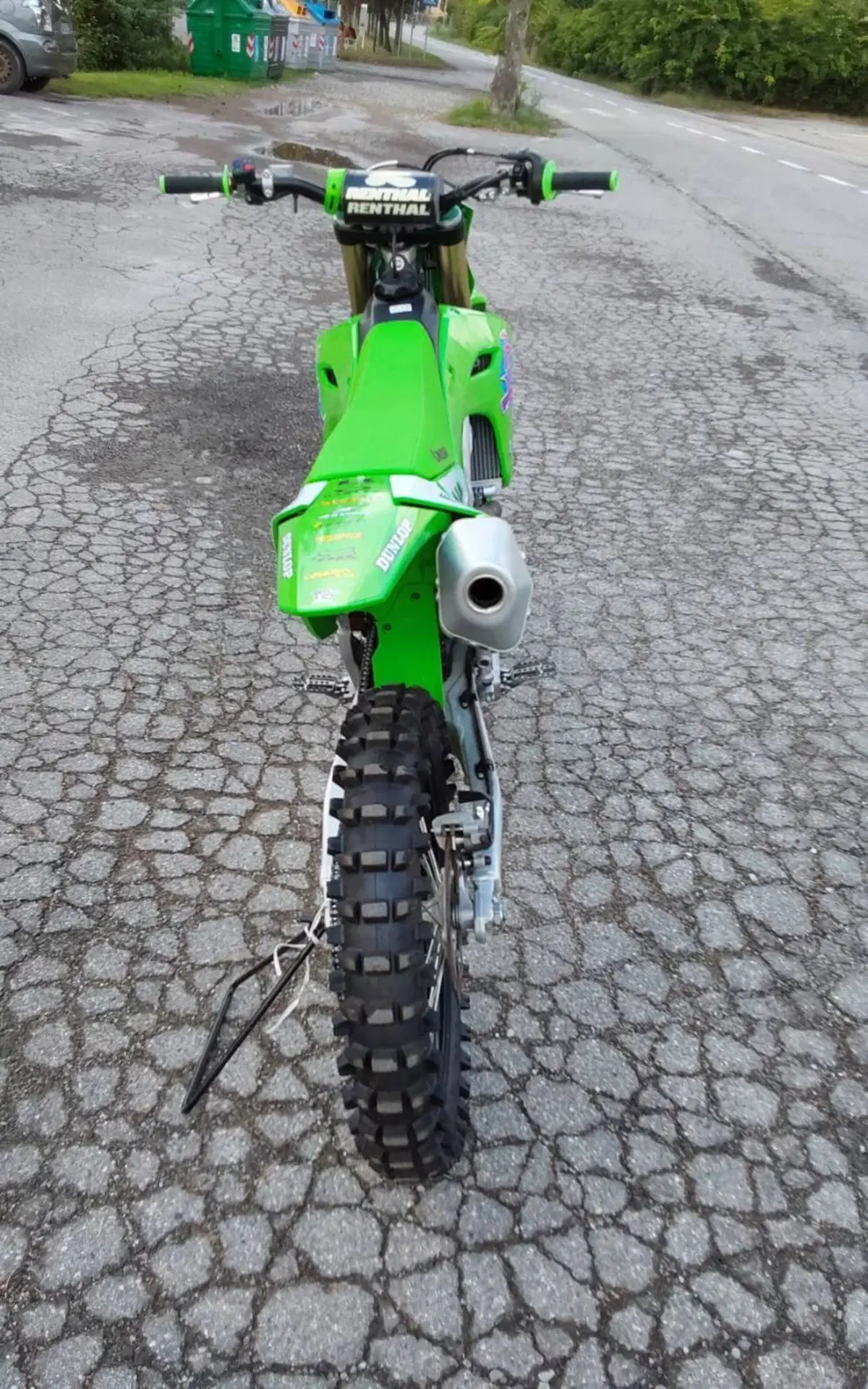 Kawasaki KX250 (2025) (9)