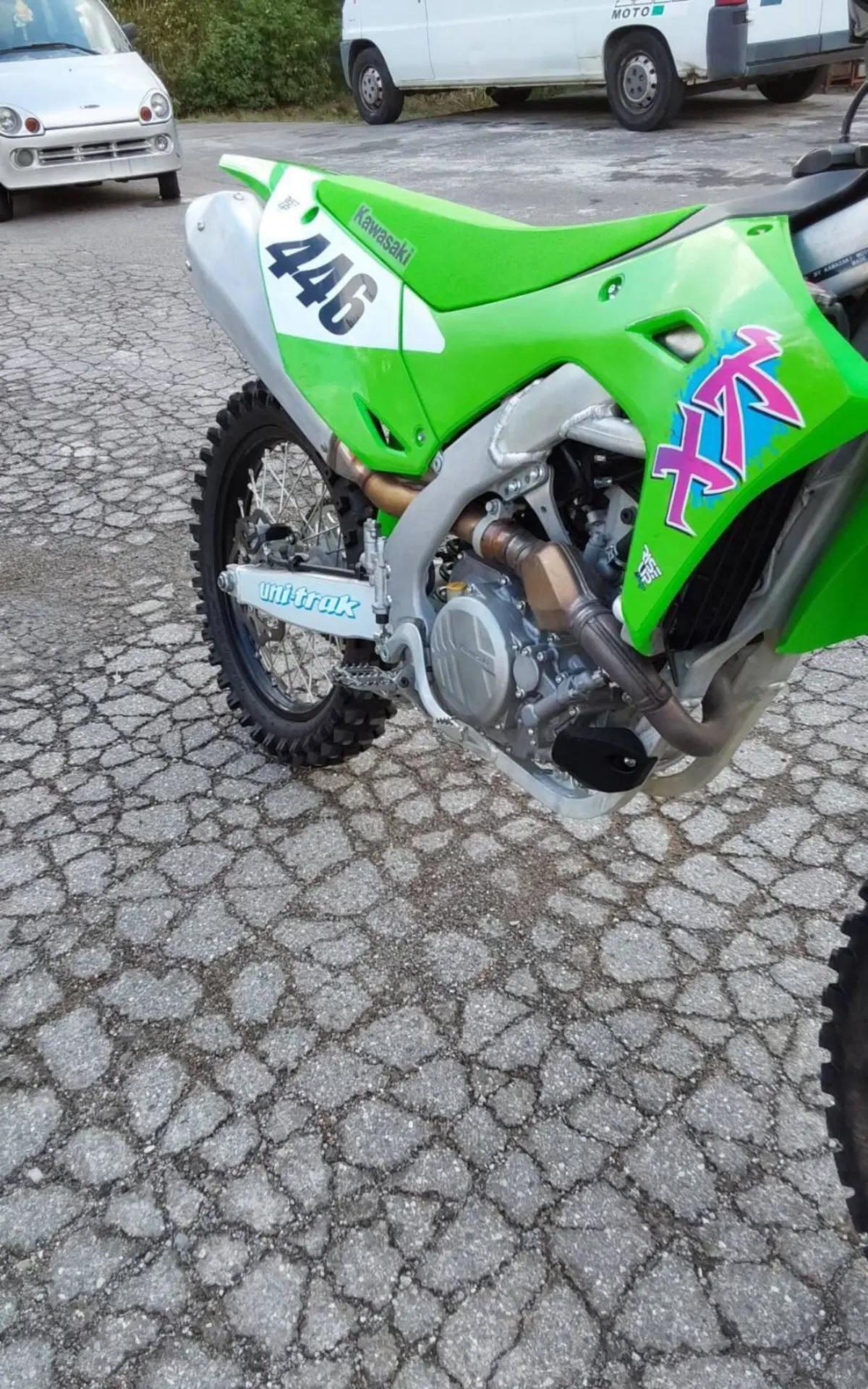 Kawasaki KX250 (2025) (10)
