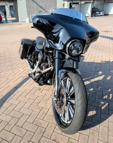 Harley-Davidson 1584 Street Glide (2008 - 10) - FLHX usata