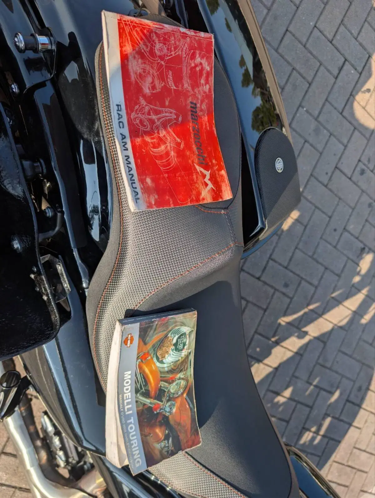 Harley-Davidson 1584 Street Glide (2008 - 10) - FLHX (5)