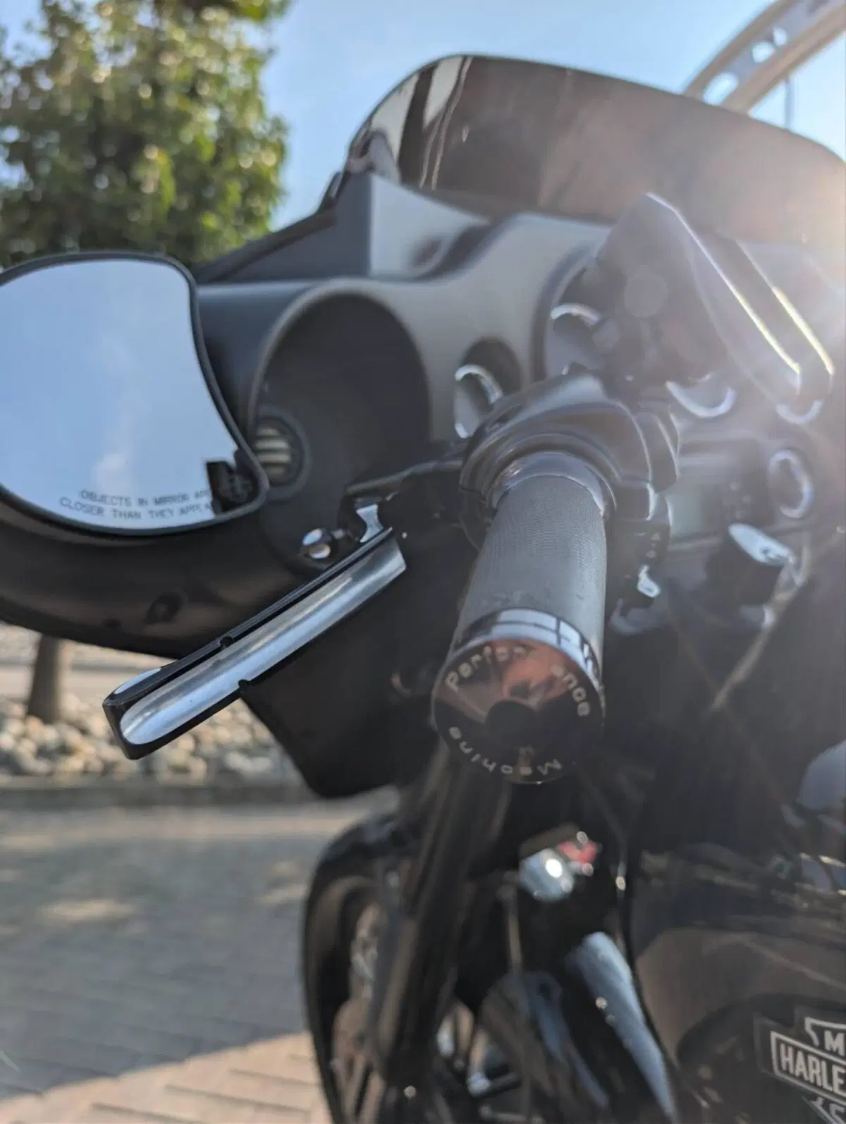 Harley-Davidson 1584 Street Glide (2008 - 10) - FLHX (7)