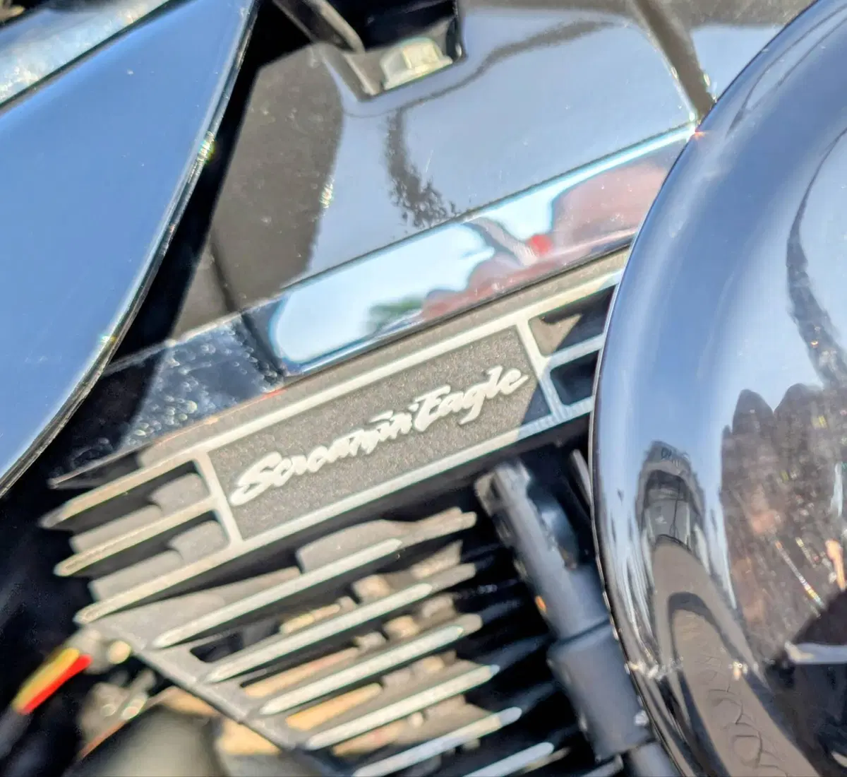Harley-Davidson 1584 Street Glide (2008 - 10) - FLHX (11)