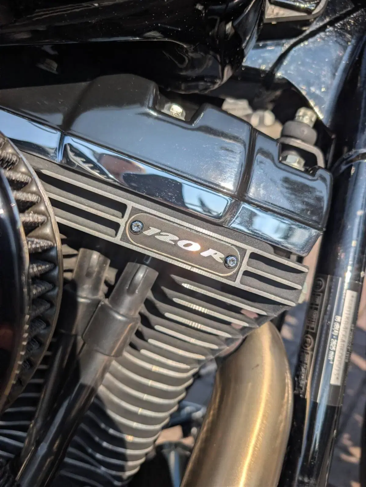 Harley-Davidson 1584 Street Glide (2008 - 10) - FLHX (12)