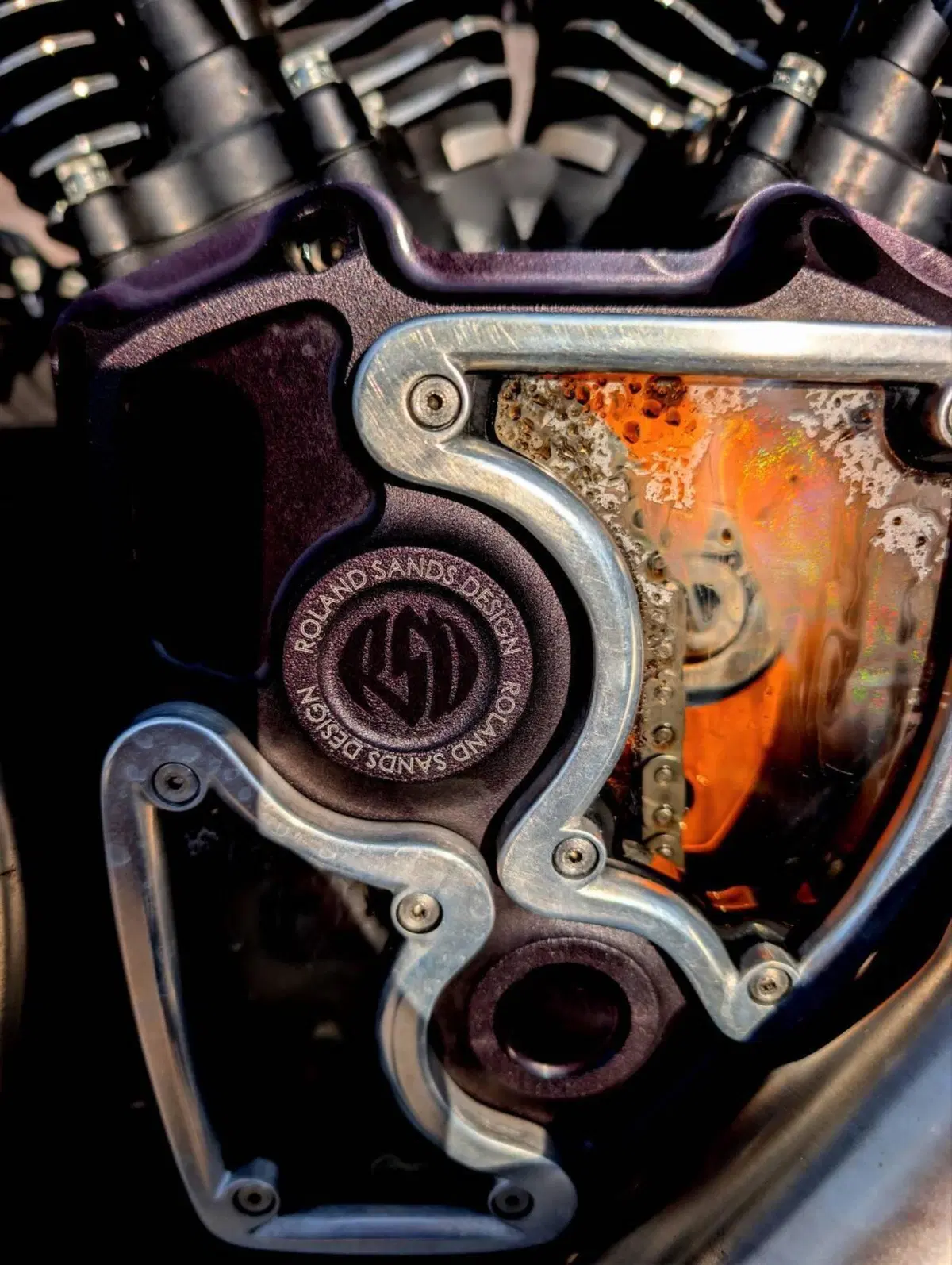 Harley-Davidson 1584 Street Glide (2008 - 10) - FLHX (13)