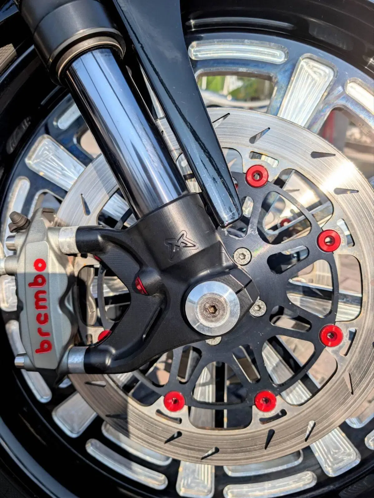 Harley-Davidson 1584 Street Glide (2008 - 10) - FLHX (16)