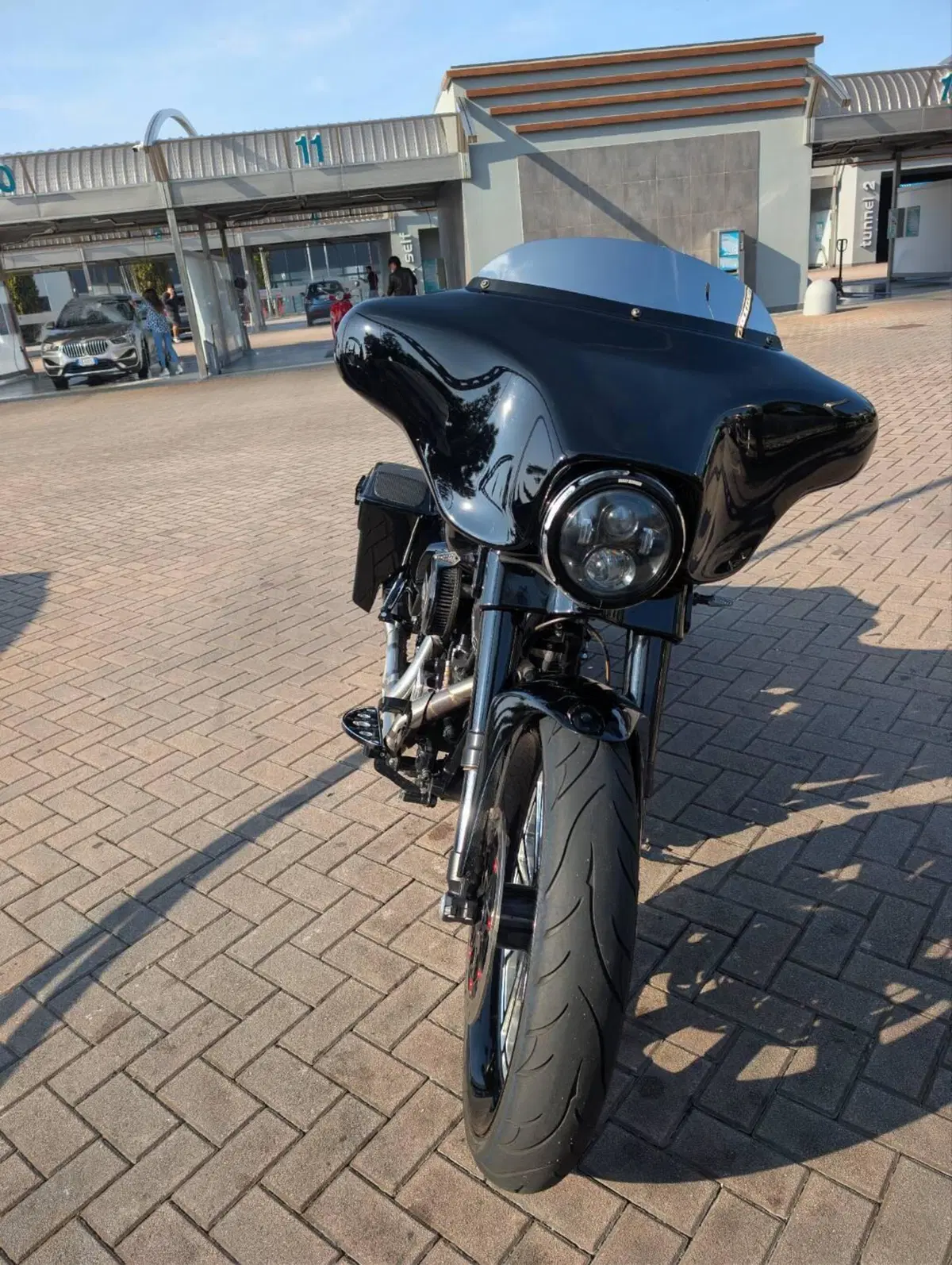 Harley-Davidson 1584 Street Glide (2008 - 10) - FLHX (19)