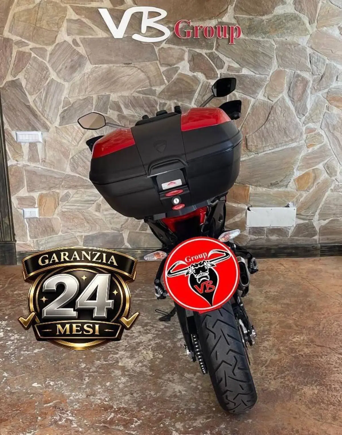 Ducati Multistrada 950 (2018) (5)