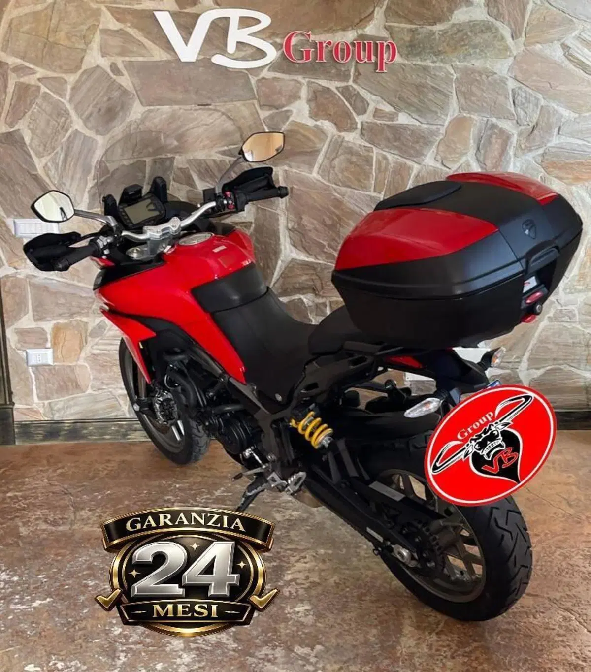 Ducati Multistrada 950 (2018) (4)