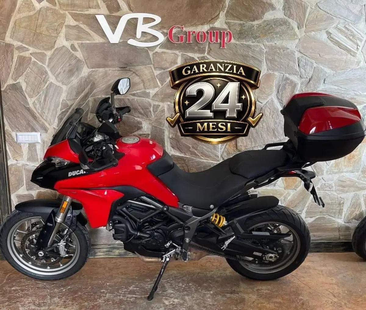 Ducati Multistrada 950 (2018) (7)