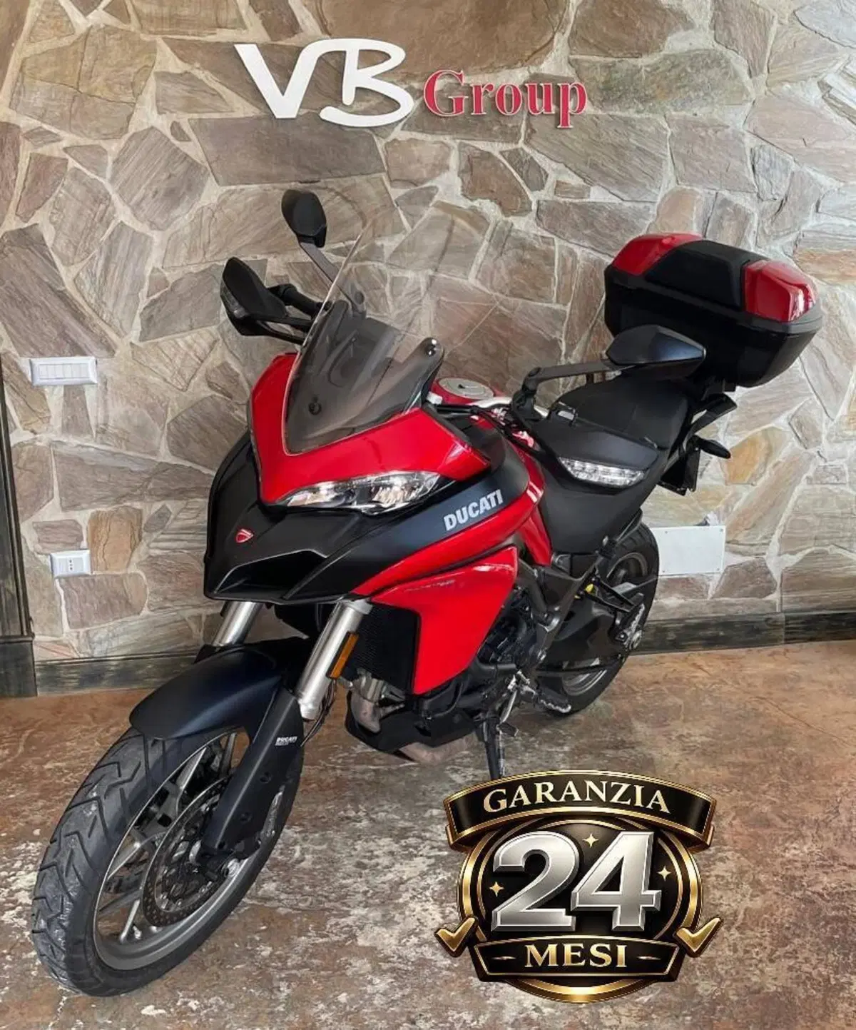Ducati Multistrada 950 (2018) (3)