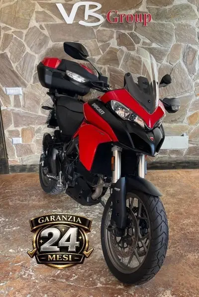 Ducati Multistrada 950 (2018) usata