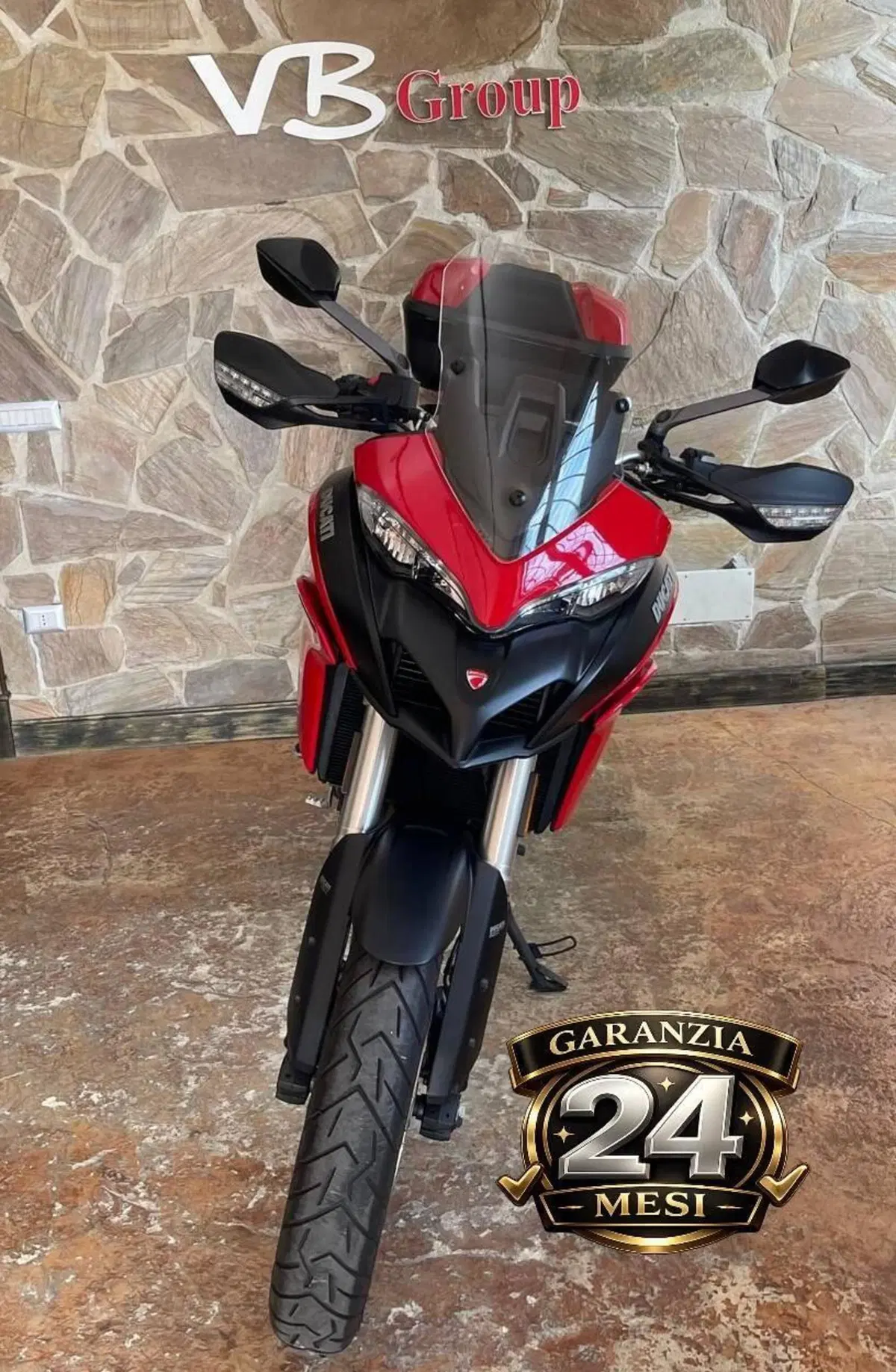Ducati Multistrada 950 (2018) (2)