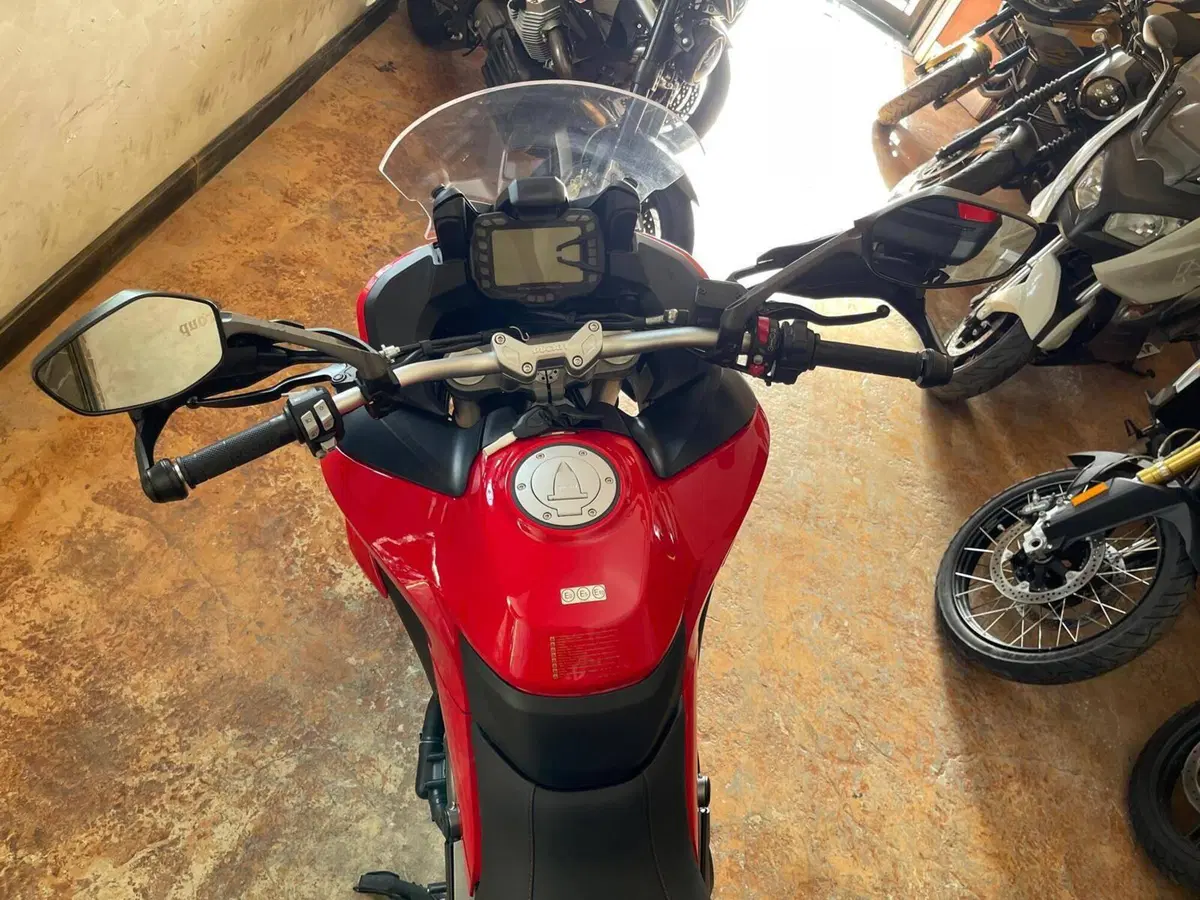 Ducati Multistrada 950 (2018) (13)