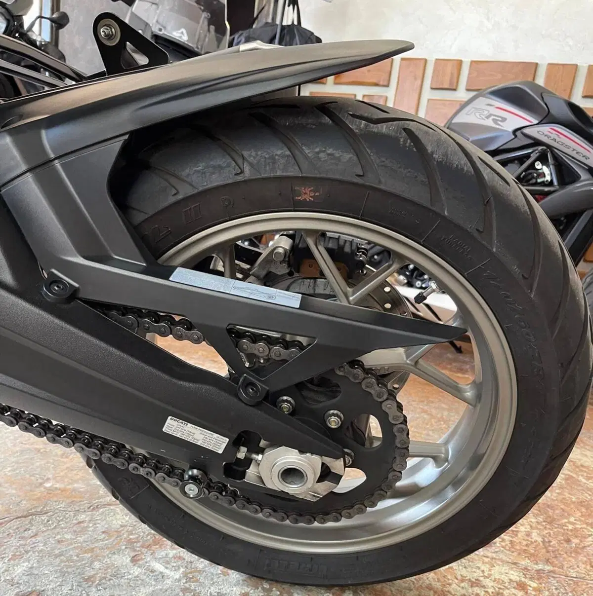 Ducati Multistrada 950 (2018) (14)