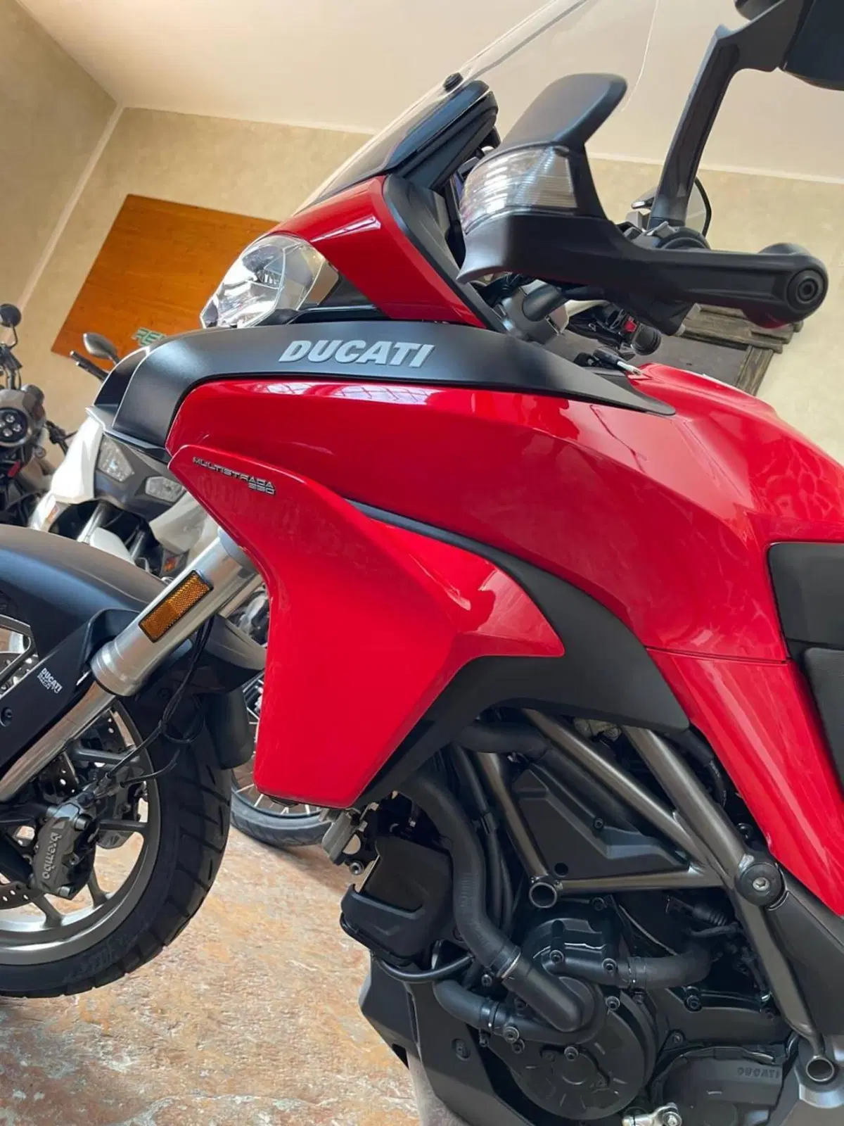 Ducati Multistrada 950 (2018) (16)