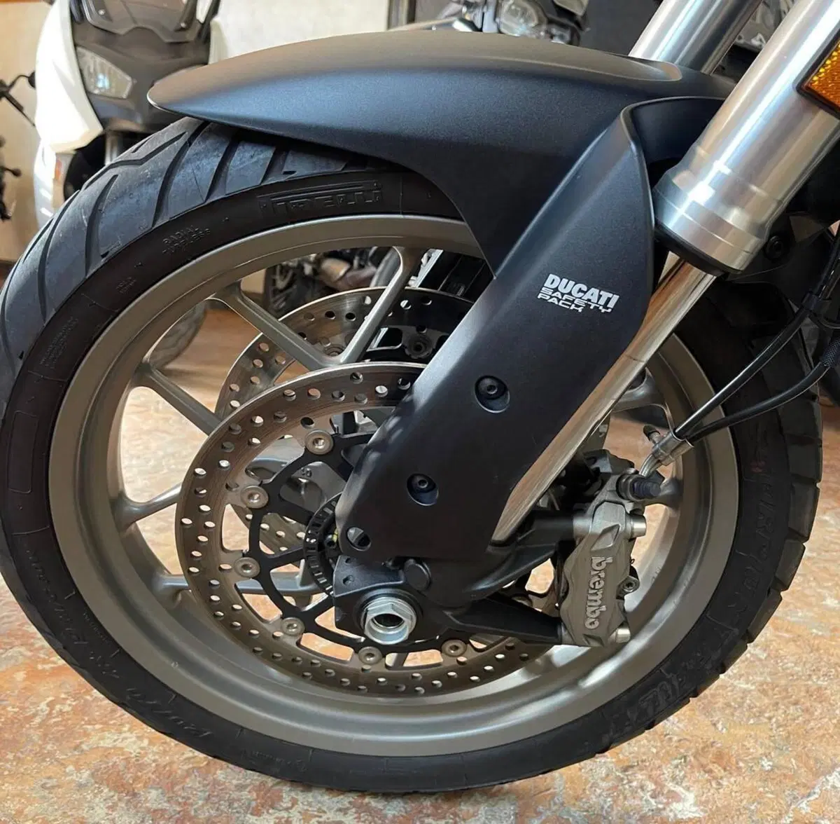 Ducati Multistrada 950 (2018) (17)