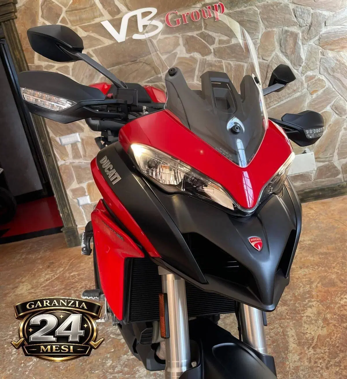Ducati Multistrada 950 (2018) (8)
