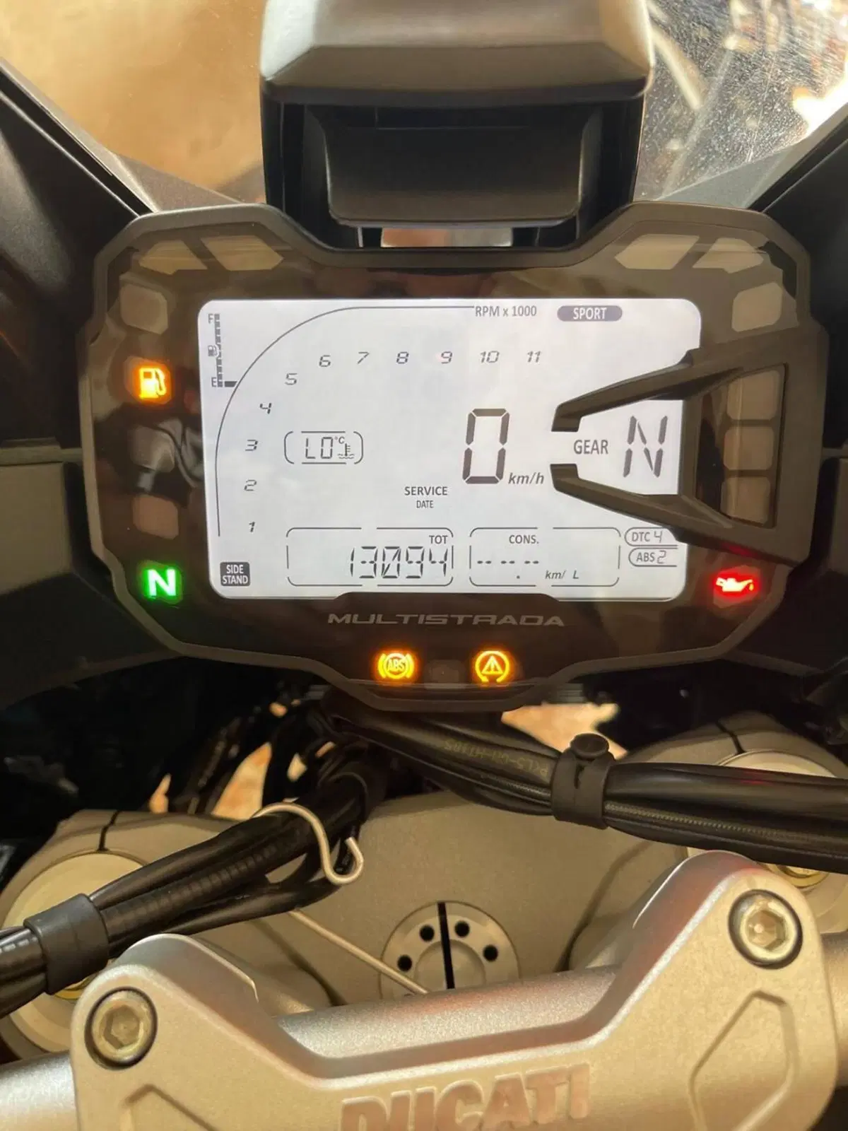 Ducati Multistrada 950 (2018) (19)